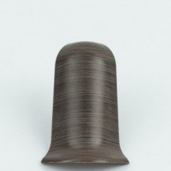 УГОЛ НАРУЖНЫЙ ДЛЯ ПЛИНТУСА №122 ДУБ МОРЕНЫЙ (RICO LEO)