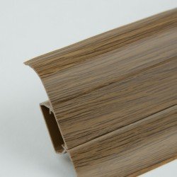 ПЛИНТУС №135 ДУБ ЛИОНСКИЙ 2500х56мм (RICO LEO)