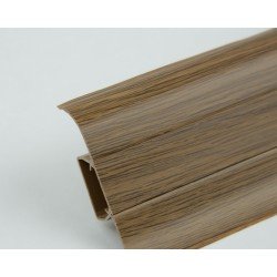 ПЛИНТУС №135 ДУБ ЛИОНСКИЙ 2500х56мм (RICO LEO)