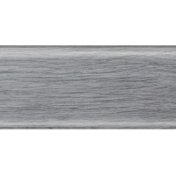 ПЛИНТУС №136 ДУБ ГРАЦ 2500х56мм (RICO LEO)