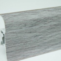 ПЛИНТУС №136 ДУБ ГРАЦ 2500х56мм (RICO LEO)
