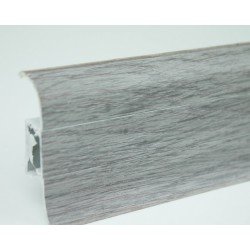 ПЛИНТУС №136 ДУБ ГРАЦ 2500х56мм (RICO LEO)