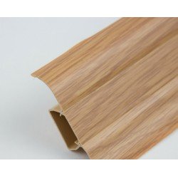 ПЛИНТУС №143 ДУБ ЛУАРЕ 2500х56мм (RICO LEO)