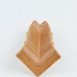 УГОЛ ВНУТРЕННИЙ ДЛЯ ПЛИНТУСА №143 ДУБ ЛУАРЕ (RICO LEO)