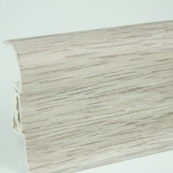 ПЛИНТУС №147 ТОПОЛЬ ЛИВАДИЯ 2500х56мм (RICO LEO)