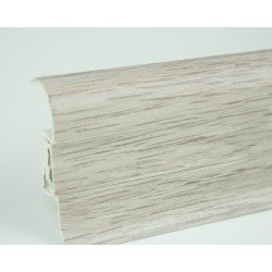 ПЛИНТУС №147 ТОПОЛЬ ЛИВАДИЯ 2500х56мм (RICO LEO)