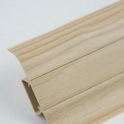 ПЛИНТУС №148 ДУБ ПЕТРОВСКИЙ 2500х56мм (RICO LEO)