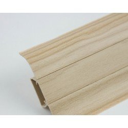 ПЛИНТУС №148 ДУБ ПЕТРОВСКИЙ 2500х56мм (RICO LEO)