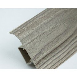 ПЛИНТУС №152 ДУБ СКАНДИНАВСКИЙ 2500х56мм (RICO LEO)