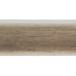 ПЛИНТУС №157 ХУРМА ЯПОНСКАЯ 2500х56мм (RICO LEO)