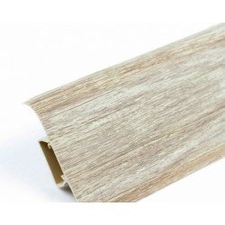 ПЛИНТУС №157 ХУРМА ЯПОНСКАЯ 2500х56мм (RICO LEO)