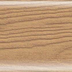 ПЛИНТУС №165 ДУБ КОНЬЯЧНЫЙ 2500х56мм (RICO LEO)