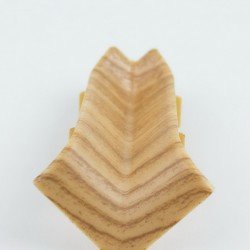 УГОЛ ВНУТРЕННИЙ ДЛЯ ПЛИНТУСА №165 ДУБ КОНЬЯЧНЫЙ (RICO LEO)