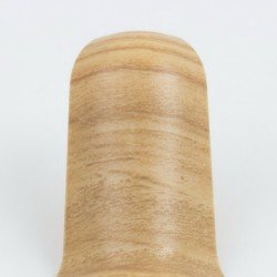 УГОЛ НАРУЖНЫЙ ДЛЯ ПЛИНТУСА №165 ДУБ КОНЬЯЧНЫЙ (RICO LEO)