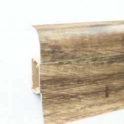 ПЛИНТУС №167 ДУБ БОЛТОН 2500х56мм (RICO LEO)