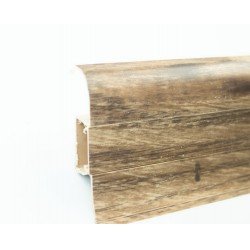 ПЛИНТУС №167 ДУБ БОЛТОН 2500х56мм (RICO LEO)