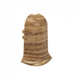 УГОЛ НАРУЖНЫЙ ДЛЯ ПЛИНТУСА №167 ДУБ БОЛТОН (RICO LEO)