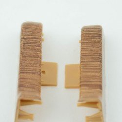 ЗАГЛУШКА ДЛЯ ПЛИНТУСА №170 ДУБ ВЕНЕЦИЯ (RICO LEO)