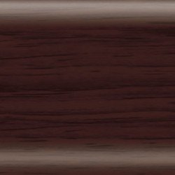 ПЛИНТУС №176 ВЕНГЕ 2500х56мм (RICO LEO)