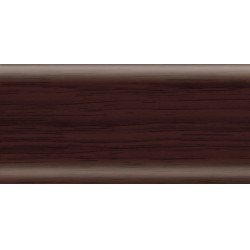 ПЛИНТУС №176 ВЕНГЕ 2500х56мм (RICO LEO)