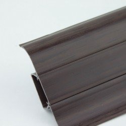 ПЛИНТУС №176 ВЕНГЕ 2500х56мм (RICO LEO)