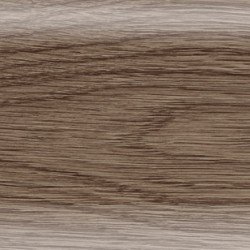 ПЛИНТУС №177 ДУБ КОМИЛЬФО 2500х56мм (RICO LEO)