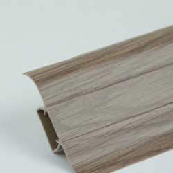 ПЛИНТУС №177 ДУБ КОМИЛЬФО 2500х56мм (RICO LEO)