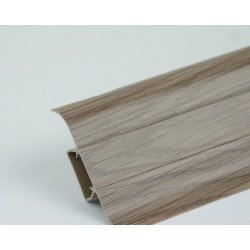 ПЛИНТУС №177 ДУБ КОМИЛЬФО 2500х56мм (RICO LEO)