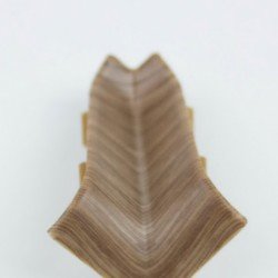 УГОЛ ВНУТРЕННИЙ ДЛЯ ПЛИНТУСА №177 ДУБ КОМИЛЬФО (RICO LEO)