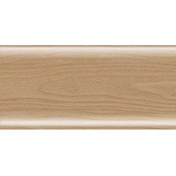 ПЛИНТУС №180 ДУБ АНТИЧНЫЙ 2500х56мм (RICO LEO)