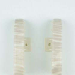 ЗАГЛУШКА ДЛЯ ПЛИНТУСА №192 ДУБ АЛМЕРЕ (RICO LEO) КОМПЛЕКТ ПРАВАЯ-ЛЕВАЯ