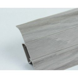 ПЛИНТУС №195 СОСНА СЕРЕБРИСТАЯ 2500х56мм (RICO LEO)