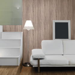 ПАНЕЛЬ ПВХ ДУБ УТЕСНЫЙ 2700х250мм (SANRELIA)