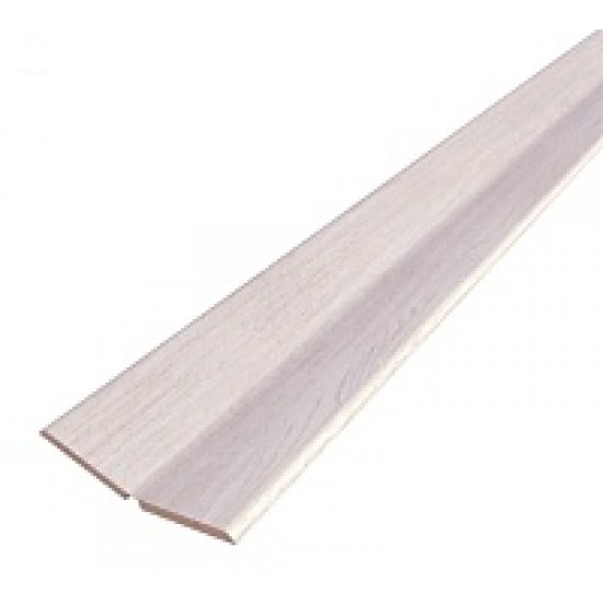 СКЛАДНОЙ УГОЛ МДФ ДУБ МОЛОЧНЫЙ 2,7м (WANDERPLAST)