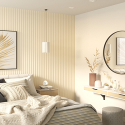 ПАНЕЛЬ МДФ PALOMINO 3D 2,7*0,2*0,01 (STELLA)