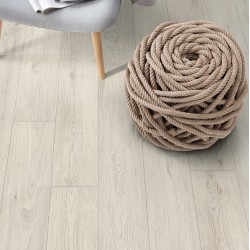 ЛАМИНАТ EGGER COMFORT ДУБ КОРТИНА БЕЛЫЙ EC-1053