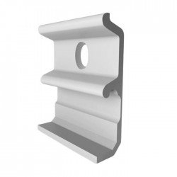 КРЕПЕЖ ДЛЯ ВСПЕНЕННОГО ПЛИНТУСА COMFORT (флоупак-6шт.)