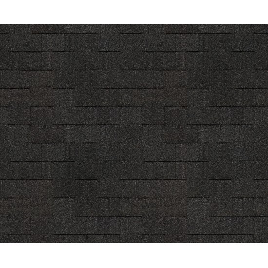 ГИБКАЯ ЧЕРЕПИЦА ЛАБИРИНТ ЧЕРНЫЙ DOCKE-PIE EURASIA