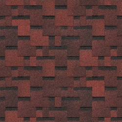 ГИБКАЯ ЧЕРЕПИЦА ЛАБИРИНТ КРАСНЫЙ DOCKE-PIE EURASIA