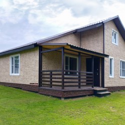 Фасадная Панель Екатерининский Камень АРАБИКА Я-ФАСАД 1322х294мм GRAND-LINE