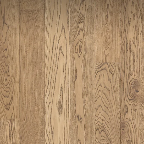 ПАРКЕТНАЯ ДОСКА ДУБ PREMIUM ARTIST SAND (POLARWOOD)