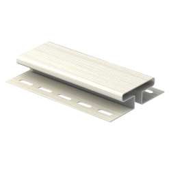 Н-ПЛАНКА БЕЛАЯ 3,05м ДЛЯ САЙДИНГА Ю-ПЛАСТ