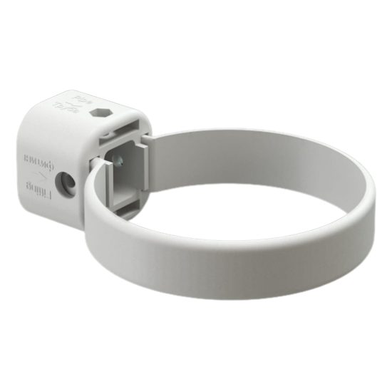 ХОМУТ ТРУБЫ ПВХ D100 (DÖCKE LUX)