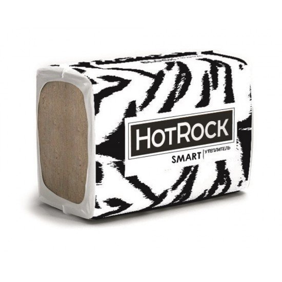 Утеплитель Базальтовый HOTROCK SMART 5см (Упак.-5,76кв.м.)