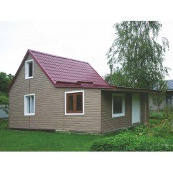 САЙДИНГ КОРАБЕЛЬНЫЙ БРУС ПИХТА САХАЛИНСКАЯ 3050х230мм ТИМБЕР-БЛОК Ю-ПЛАСТ