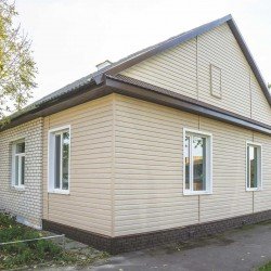 САЙДИНГ КОРАБЕЛЬНЫЙ БРУС КЕДР ПОЛЯРНЫЙ 3050х230мм ТИМБЕР-БЛОК Ю-ПЛАСТ