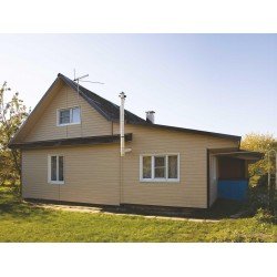 САЙДИНГ КОРАБЕЛЬНЫЙ БРУС КЕДР СВЕТЛЫЙ 3050х230мм ТИМБЕР-БЛОК Ю-ПЛАСТ