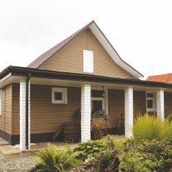 САЙДИНГ КОРАБЕЛЬНЫЙ БРУС КЕДР НАТУРАЛЬНЫЙ 3050х230мм ТИМБЕР-БЛОК Ю-ПЛАСТ