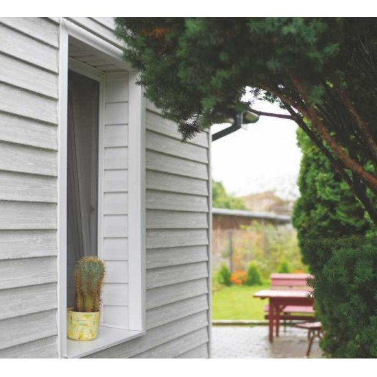 САЙДИНГ КОРАБЕЛЬНЫЙ БРУС ЕЛЬ СКАНДИНАВСКАЯ 3050х230мм ТИМБЕР-БЛОК Ю-ПЛАСТ