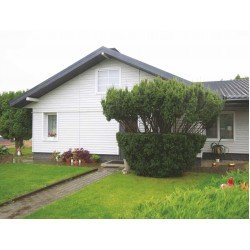 САЙДИНГ КОРАБЕЛЬНЫЙ БРУС ЕЛЬ СКАНДИНАВСКАЯ 3050х230мм ТИМБЕР-БЛОК Ю-ПЛАСТ